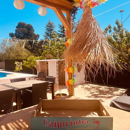 Casa Mil Suenos 4* Ontinyent