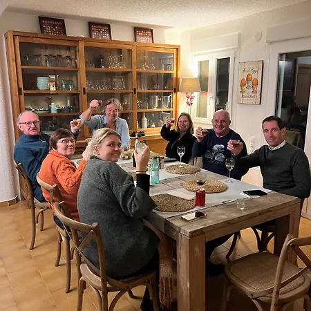 Casa Mil Suenos Bed & Breakfast