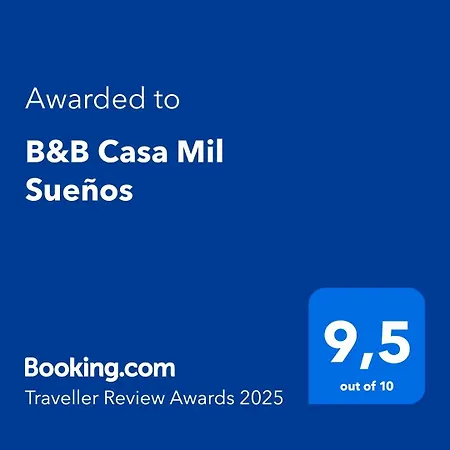 Casa Mil Suenos