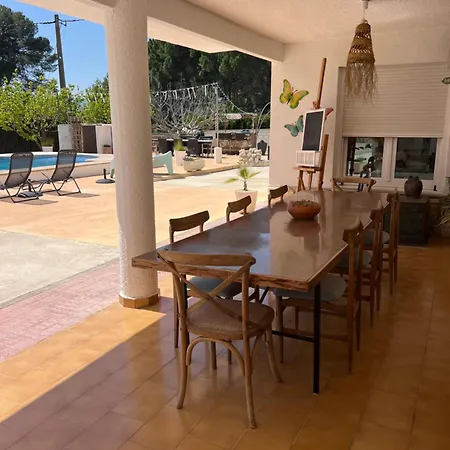 Casa Mil Sueños 4*