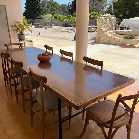 Casa Mil Suenos 온티니엔트