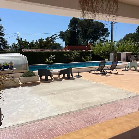 Casa Mil Suenos Bed & Breakfast Ontinyent