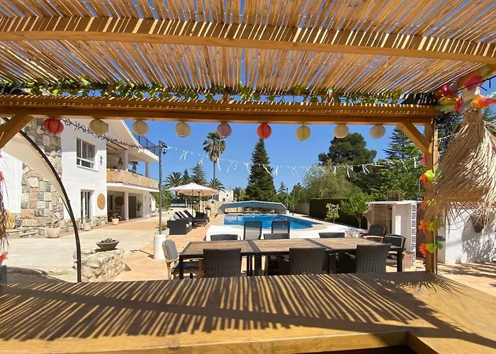 Casa Mil Suenos Bed & Breakfast Ontinyent