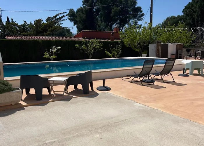 Casa Mil Suenos 4* Ontinyent